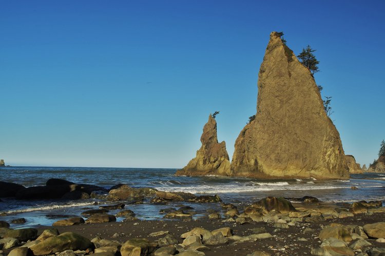 Rialto Beach