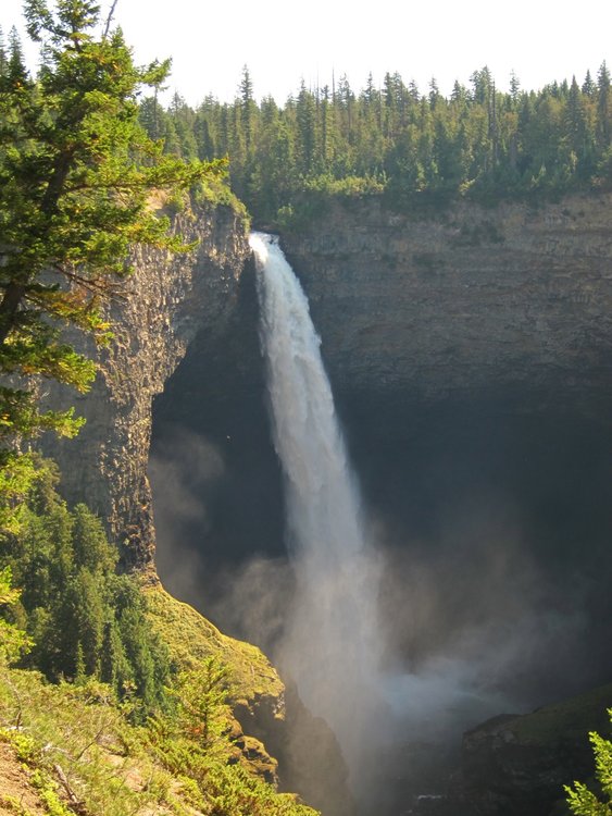 Helmcken Falls