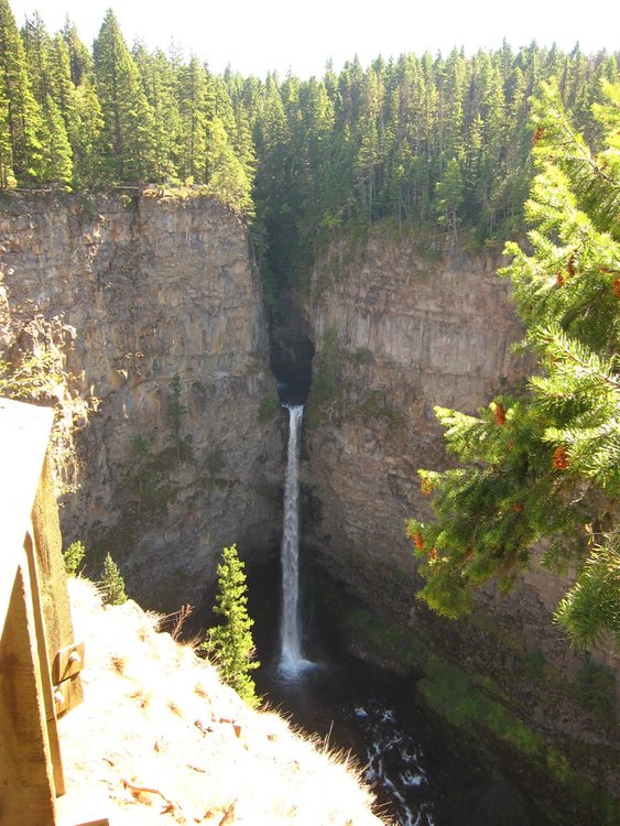 Spahat Falls