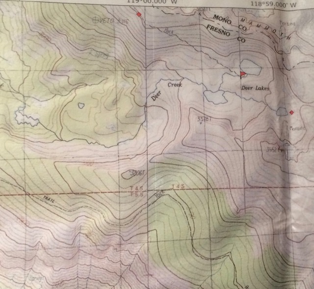 Can you find the &quot;little Lake?&quot;