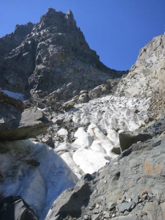 Clyde Glacier