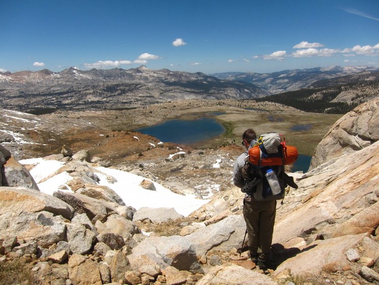 Clark Range