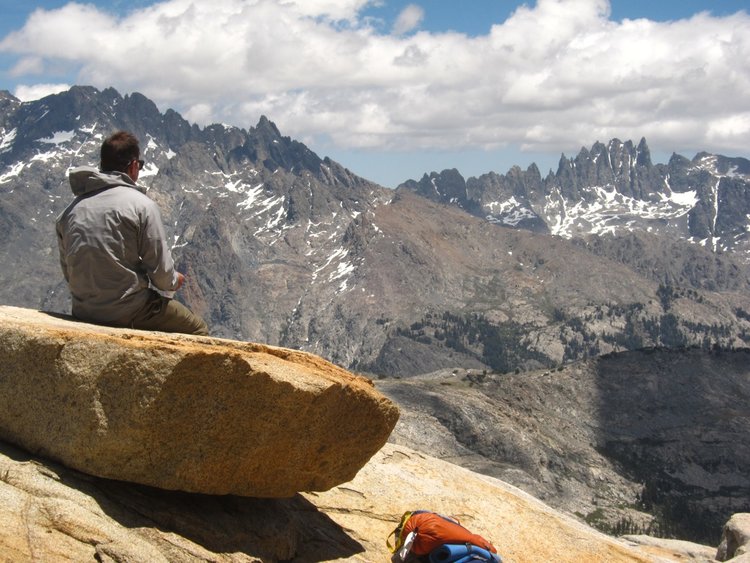 Ritter Range