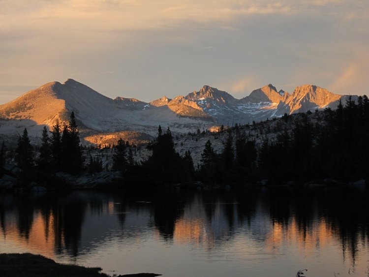 Early Sunset