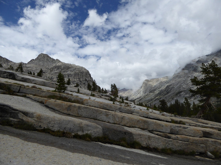 Towards 9 lakes basin