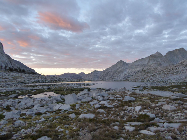 heart lake