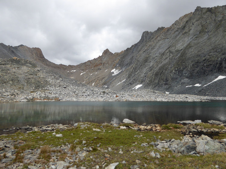 PQC from campsite