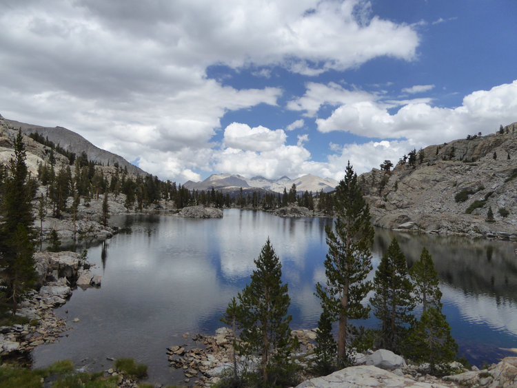Island lake