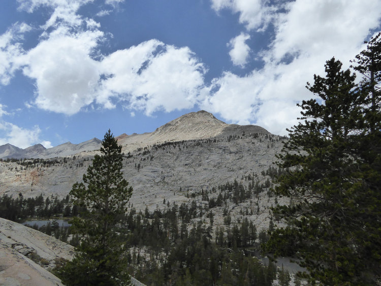 Picket Guard Peak