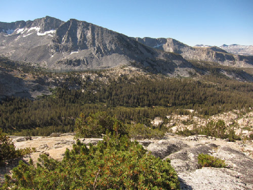 Bernice Lake