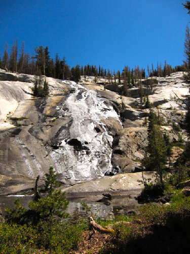 Florence Creek Falls