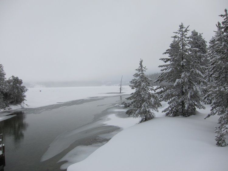 Paulina Lake