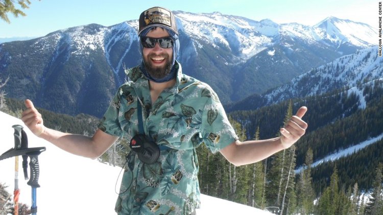 Kip Rand died late Tuesday after sustaining injuries due to an avalanche.