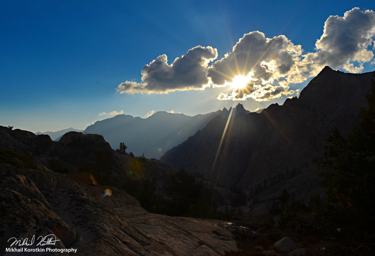 I love this area... And I really like sun flare.