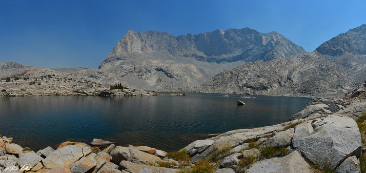 This lake really does have a striking peak above it and just such an incredible feel to it.