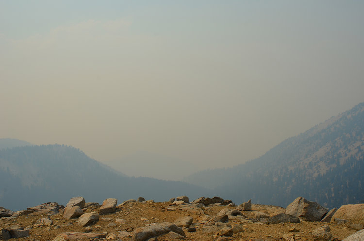 Mhmm... Gray Pass. Just had to take this one to really show how much fun this smoke was.