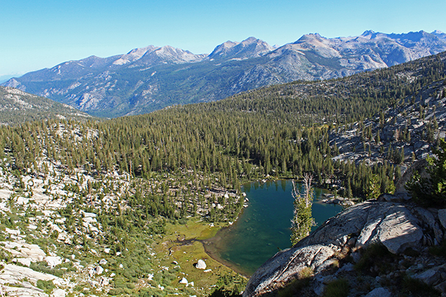 Heather Lake