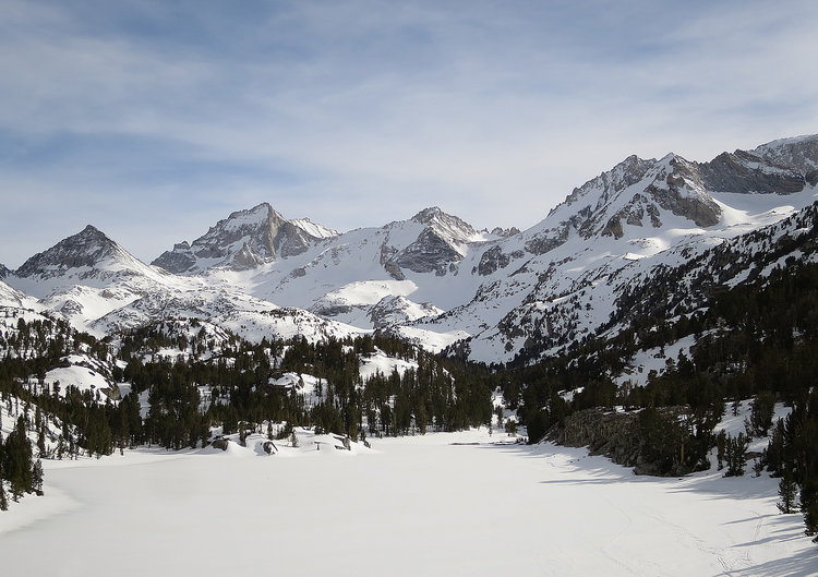 Above Box Lake