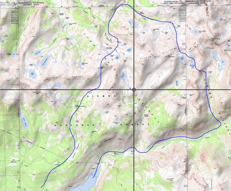 General Route