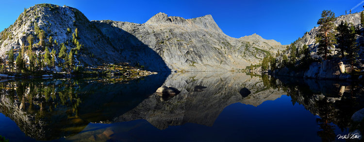 That was definitely the kind of setting I envisioned when Rogue told me about the Kid Lakes. I mean.. could you ask for more?