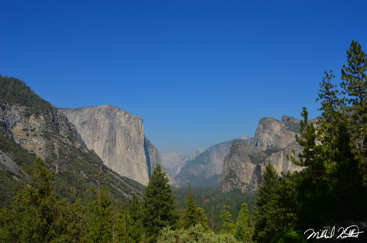 This view never fails to impress.