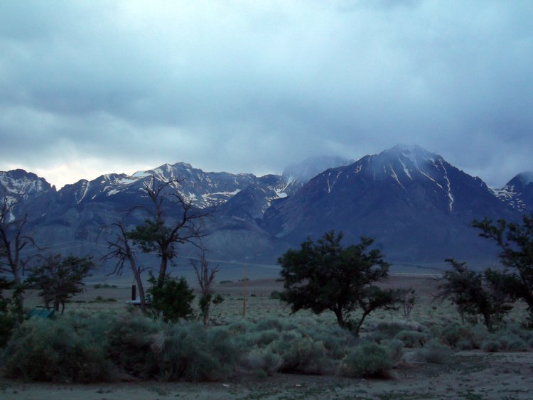 Tinemah Campground