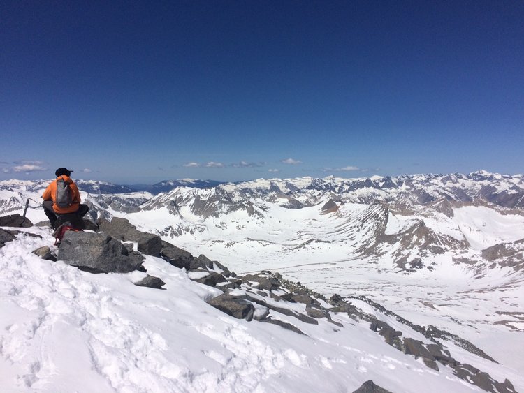 Upper Basin