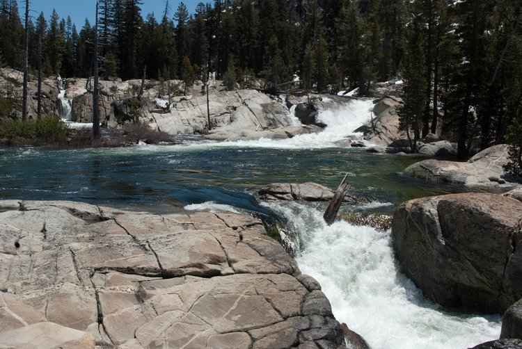 Pool in Jack Main Canyon June 2010