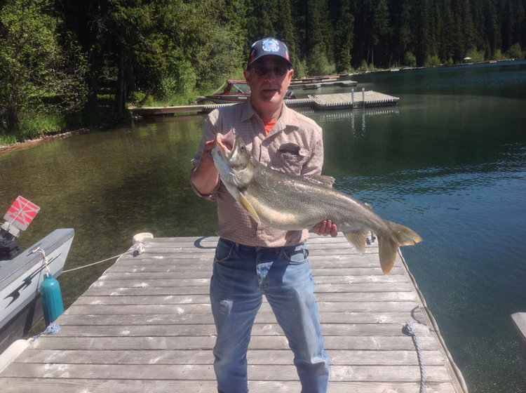 33&quot; Mackinaw