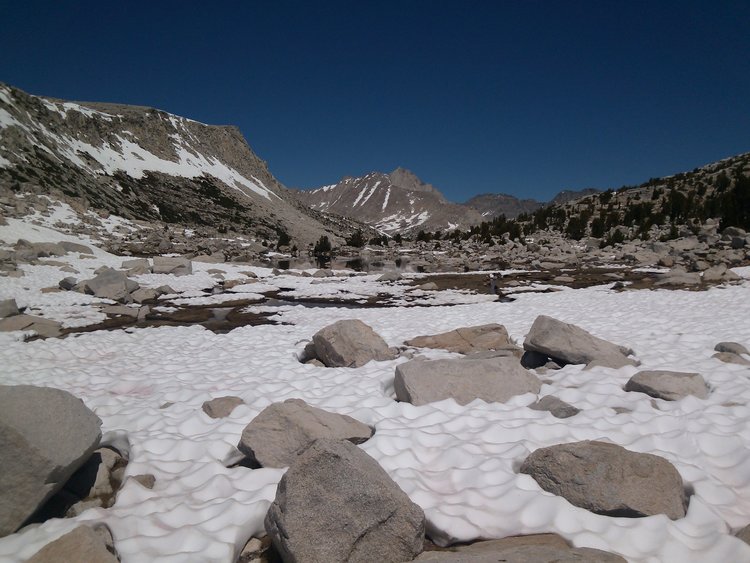 Pine Creek Pass