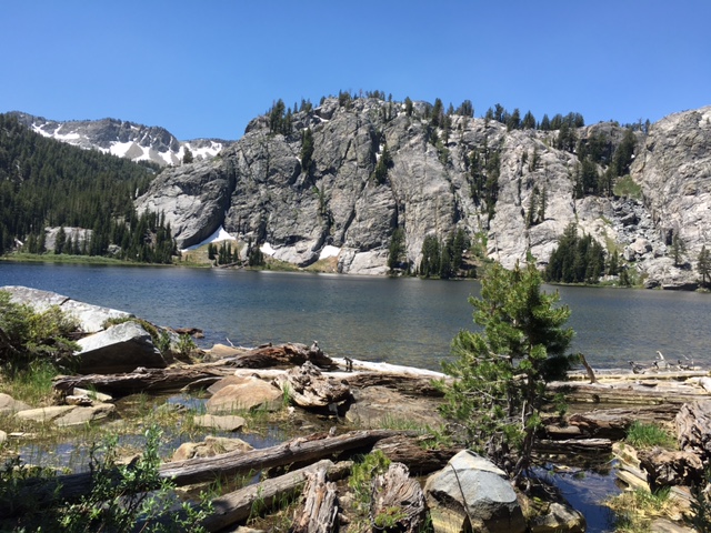 Rosalie Lake
