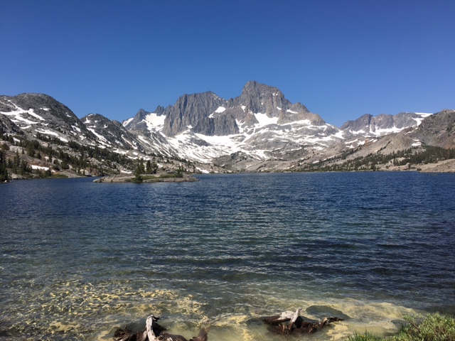 Garnet Lake