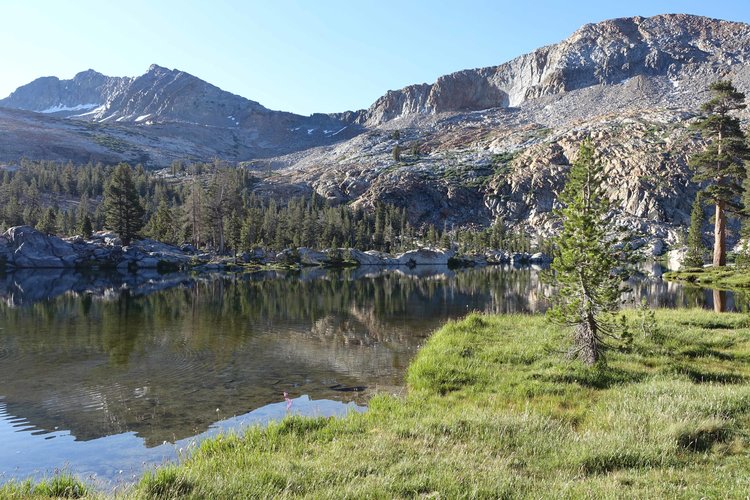 Lower Ottoway Lake