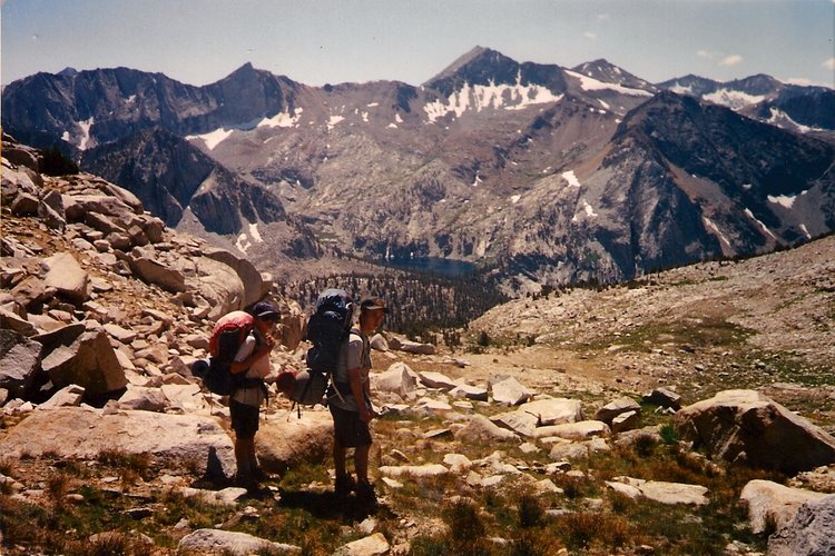 M & J at Lake Basin.jpg