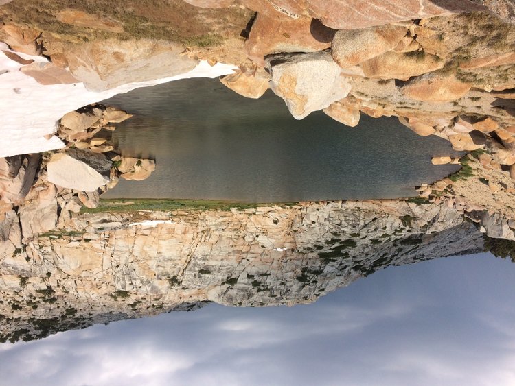 Upper Saddle Lake