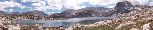 Muriel Lake