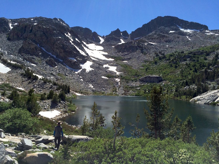 Tower Lake