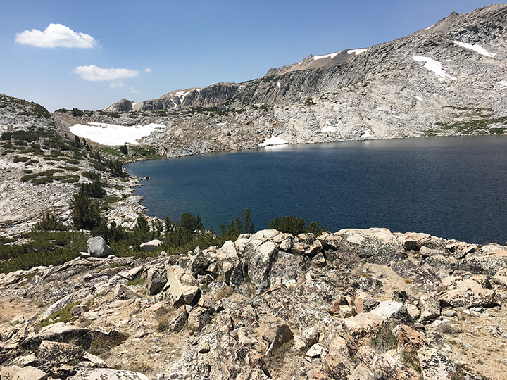 Soldier Lake