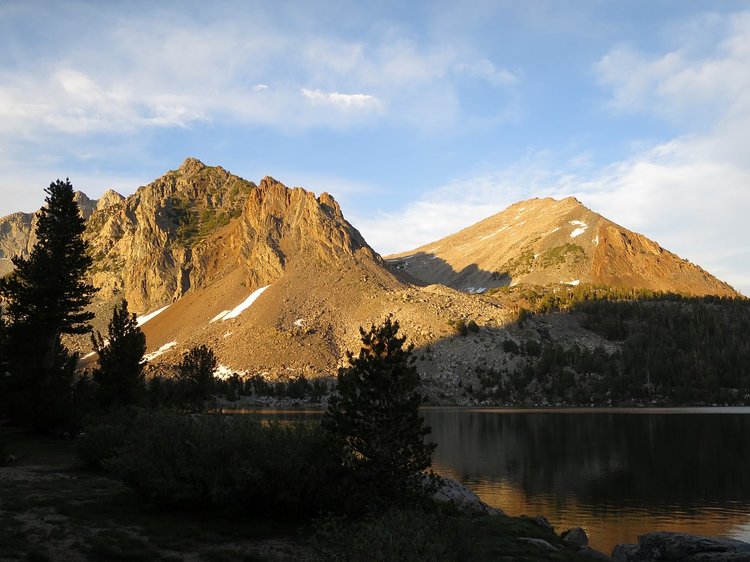 Lake Virgina