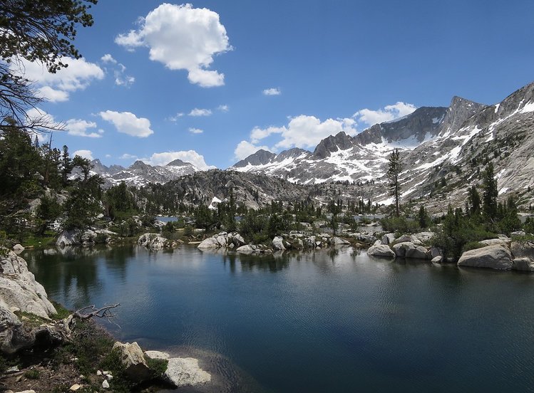 Hortense Lake