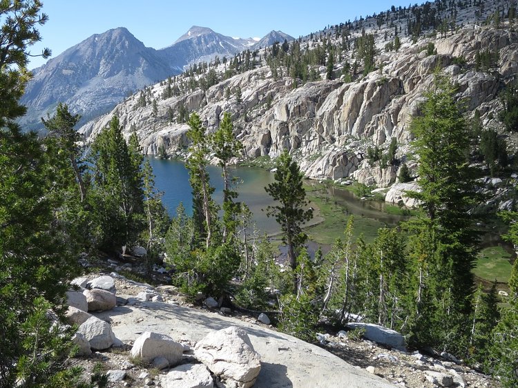 Lower Izaak Walton Lake