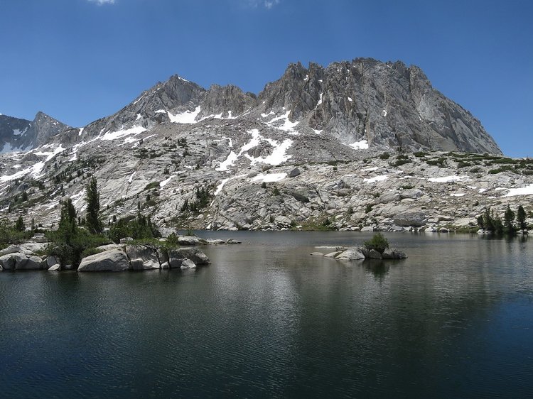 Hortense Lake