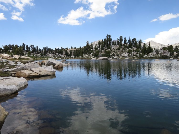 Mace Lake