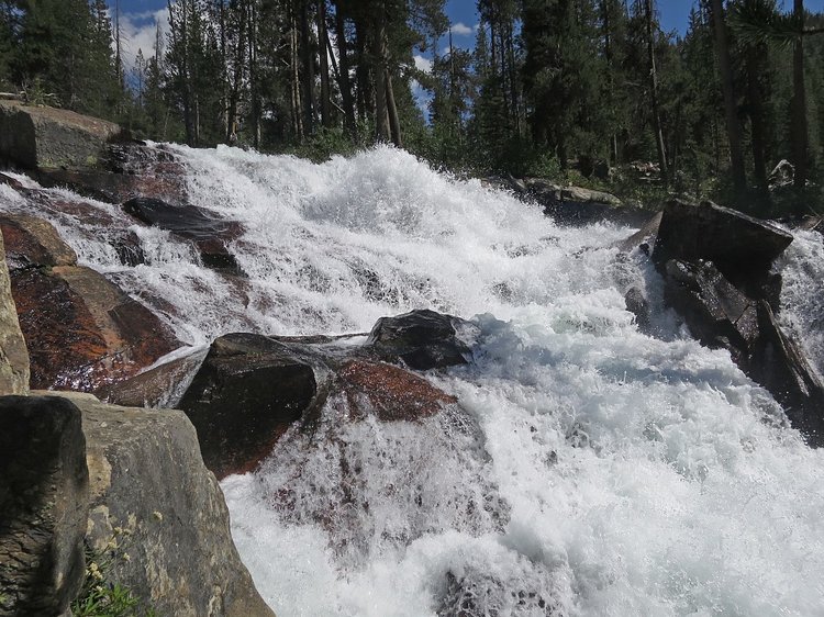 Cascade Valley
