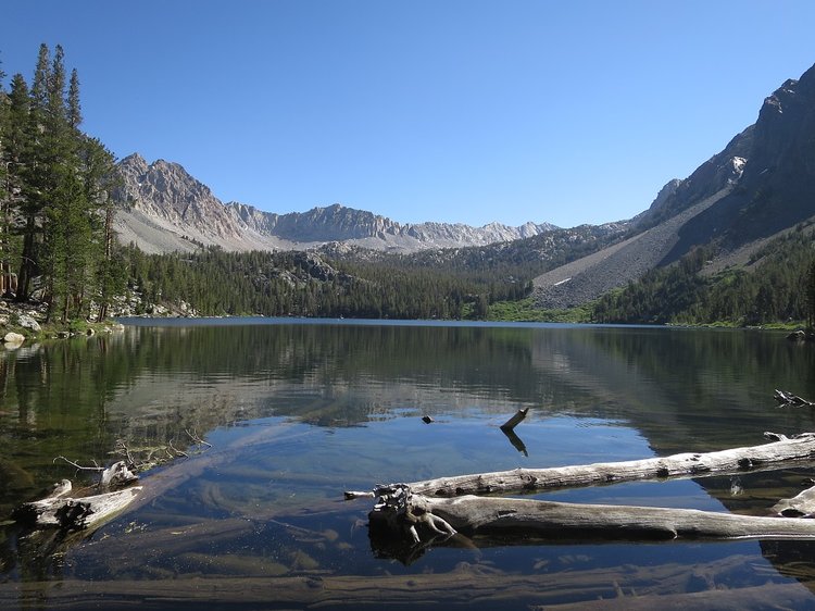 Purple Lake