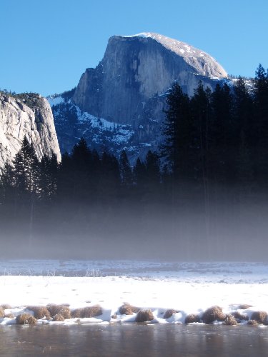 Half Dome 12/12/10