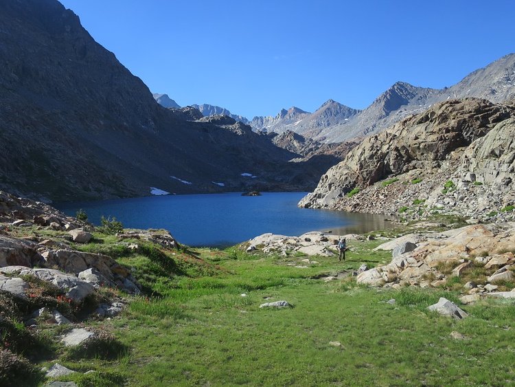 Upper Twin Island Lake