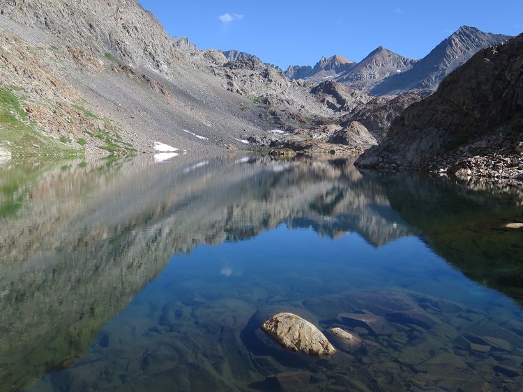 Upper Twin Island Lake