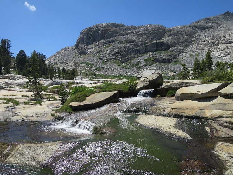 Bench Canyon