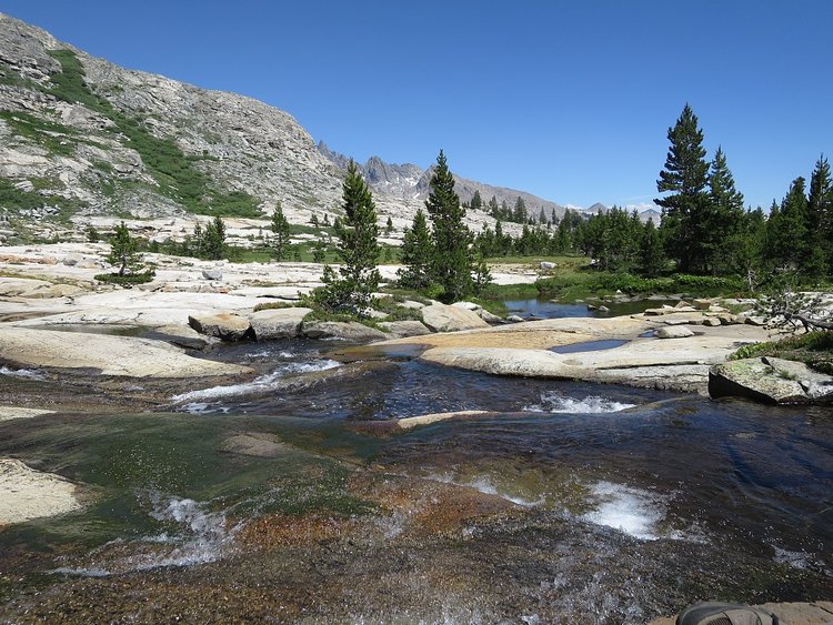 Bench Canyon